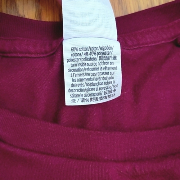 ❌❌❌ SOLD ❌❌❌ Victoria's Secret PINK 3/4 Sleeve Shirt/ XS - Picture 4 of 6
